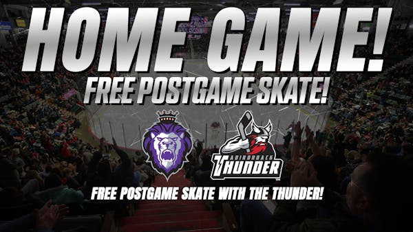 Reading Royals @ Adirondack Thunder