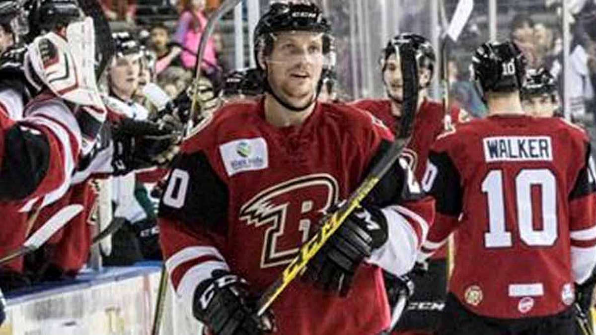 THUNDER ACQUIRE KENTON MILLER FROM RAPID CITY