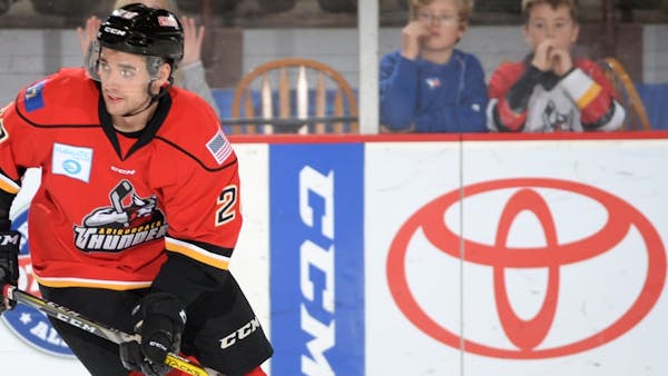 THUNDER ANNOUNCE ROSTER FOR 2018 KELLY CUP PLAYOFFS