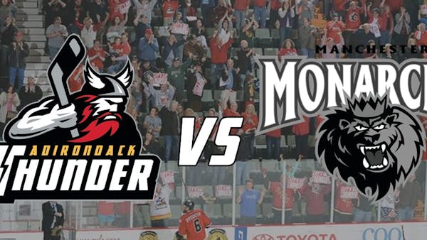 THUNDER ANNOUNCE ROUND 2 PLAYOFF SCHEDULE