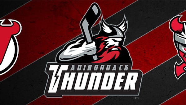 ADIRONDACK THUNDER AND NEW JERSEY DEVILS EXTEND AFFILIATION AGREEMENT