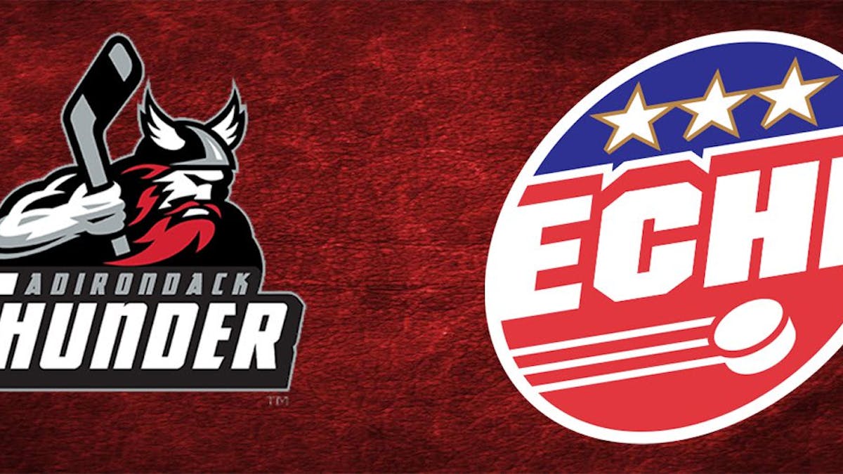 ADIRONDACK THUNDER ANNOUNCES 2018-19 PROTECTED LIST