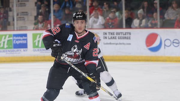 ADIRONDACK ANNOUNCES SEASON-ENDING ROSTER