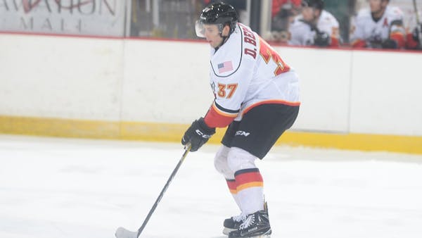 ADIRONDACK THUNDER ANNOUNCES PRESEASON SCHEDULE