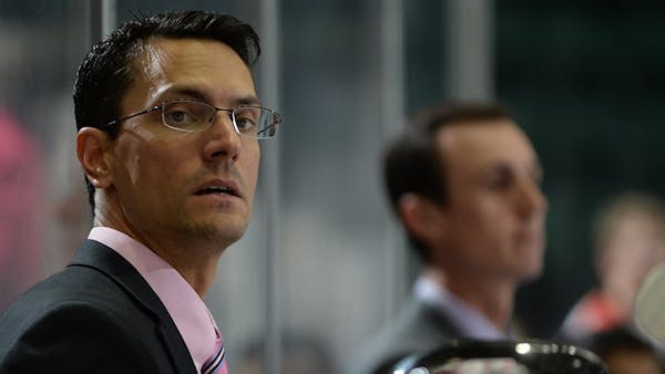 BRAD TAPPER NAMED TO GRAND RAPIDS GRIFFINS COACHING STAFF
