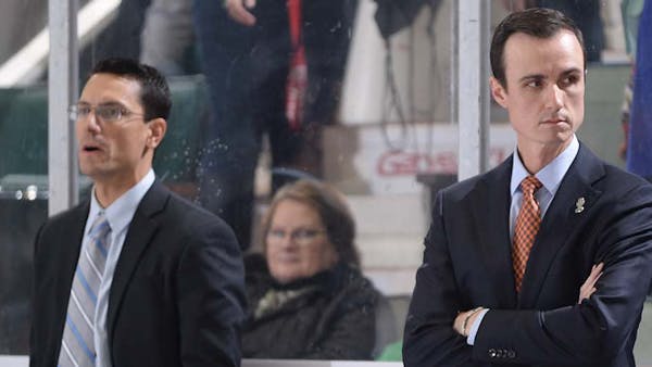 ALEX LOH NAMED HEAD COACH AND DIRECTOR OF HOCKEY OPERATIONS