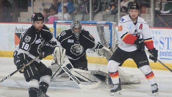 ADIRONDACK RE-SIGNS JAMES HENRY