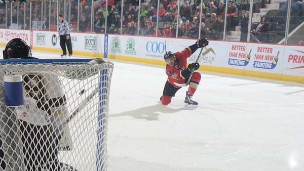 SHANE CONACHER RETURNS TO ADIRONDACK