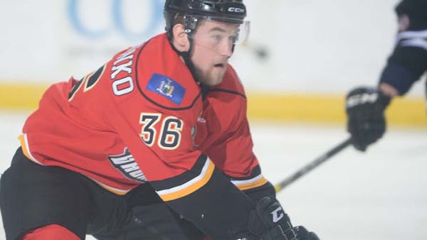 DENNIS KRAVCHENKO RETURNS TO GLENS FALLS