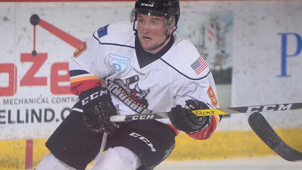 MIKE SZMATULA INKS DEAL WITH THE THUNDER