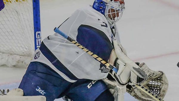 THUNDER SIGNS GOALIE COLTON PHINNEY TO ROSTER