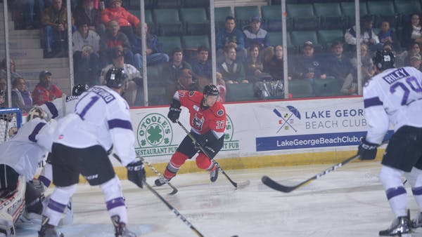 DESMOND BERGIN RETURNS TO AHL'S PROVIDENCE BRUINS