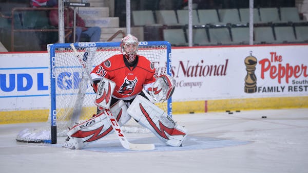 CAM JOHNSON RECALLED TO BINGHAMTON DEVILS