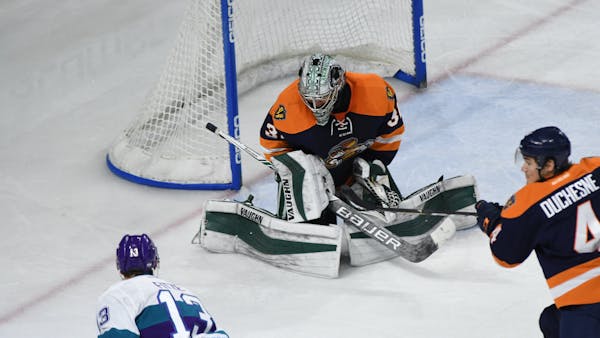 THUNDER SIGN GOALIE DEVIN BUFFALO TO ROSTER