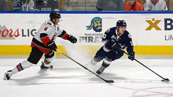 SDAO'S LATE TALLY LEADS TO 5-3 THUNDER VICTORY IN WORCESTER