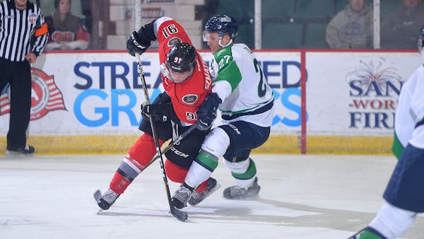 MIKE SZMATULA SIGNS PTO WITH STOCKTON HEAT