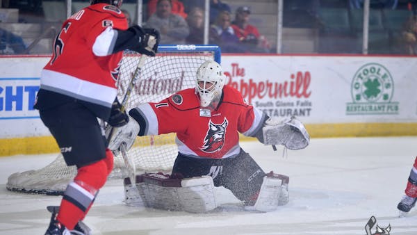 ALEX SAKELLAROPOULOS EARNS FIRST CAREER AHL CALL-UP