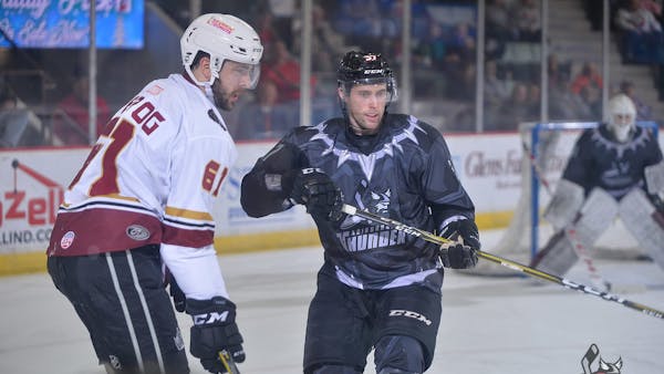 MILWAUKEE ADMIRALS SIGN DESMOND BERGIN TO PTO