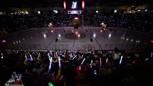 THUNDER ANNOUNCE SECOND-HALF PROMO SCHEDULE
