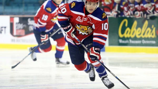 ADIRONDACK ADDS FORWARD WILL SMITH BEFORE TONIGHT'S GAME!