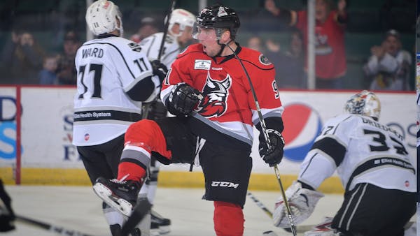 MIKE SZMATULA SELECTED AS 2019 ECHL ALL-STAR