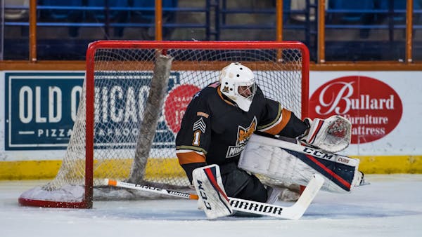 THUNDER ADD GOALIE TO ROSTER WITH ADDITION OF DILLON KELLEY