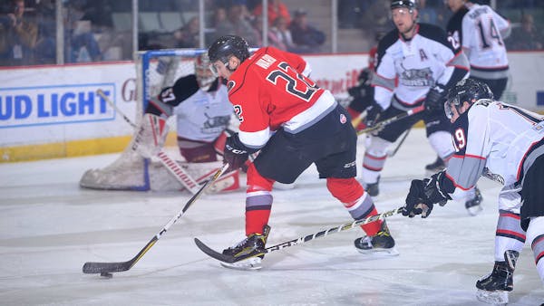 BRIAN WARD REASSIGNED TO THUNDER