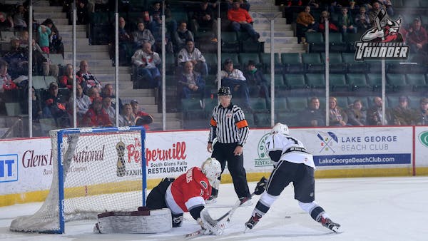 ALEX SAKELLAROPOULOS RETURNED FROM LOAN TO UTICA