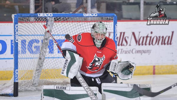 GOALIE DEVIN BUFFALO TRADED TO READING ROYALS