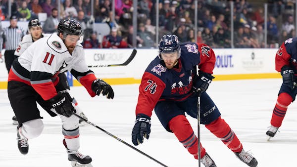 WIN STREAK SNAPPED WITH 4-1 LOSS TO KALAMAZOO