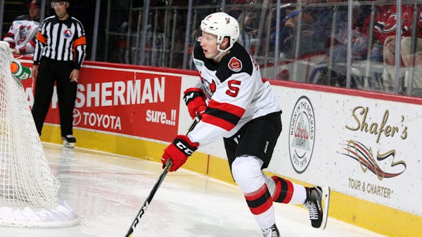 ADIRONDACK ANNOUNCES PAIR OF ROSTER MOVES