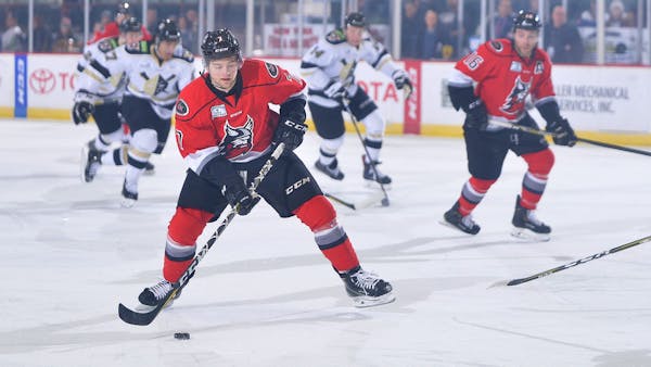 JAKE LINHART RELEASED FROM PTO WITH UTICA