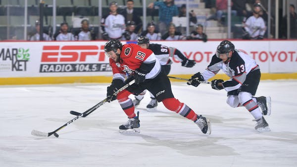 "STICK IT TO CANCER" MORE THAN WEEKEND MOTTO FOR CONACHER, THUNDER