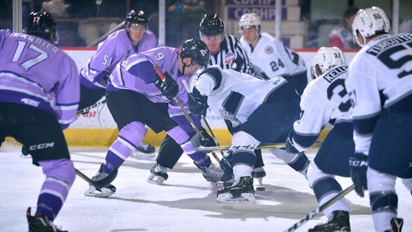 CONACHER’S LATE TALLY EARNS THUNDER A POINT ON EMOTIONAL NIGHT