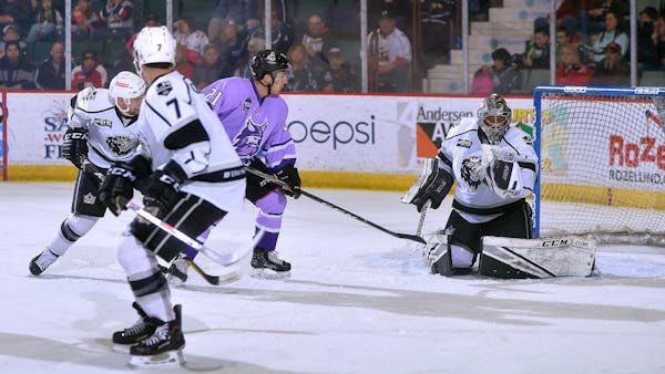 THUNDER CROWNED BY MONARCHS 3-1