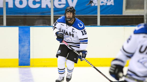 ADIRONDACK ADDS FORWARD HANS GOROWSKY; RILEY RETURNS