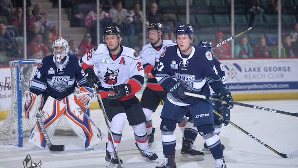 BRIAN WARD RE-ASSIGNED TO THUNDER FROM BINGHAMTON