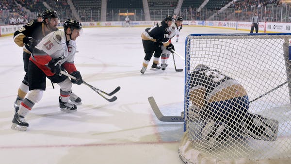 THUNDER SEND GROWLERS TO DOGHOUSE IN 4-1 WIN