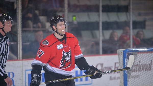 DESMOND BERGIN RELEASED FROM PTO WITH BINGHAMTON