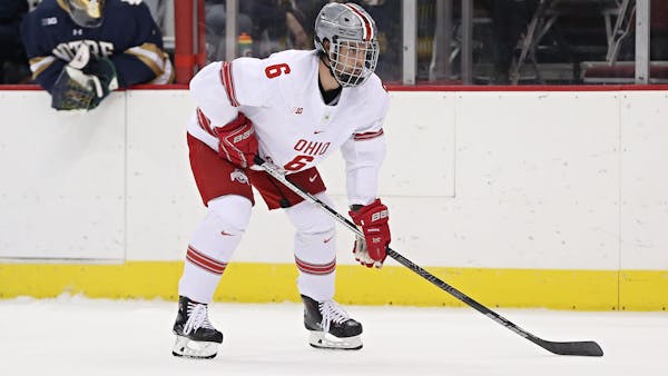 THUNDER ADD DEFENSEMAN TOMMY PARRAN ON ATO