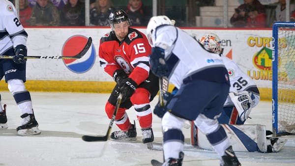 THUNDER CLINCH NO. 2 SEED WITH A POINT AGAINST WORCESTER