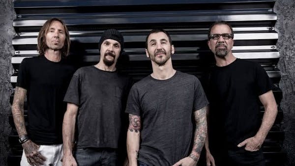 GODSMACK TO MAKE STOP AT COOL INSURING ARENA