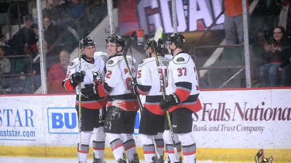 THUNDER ANNOUNCE ROUND 1 KELLY CUP PLAYOFFS ROSTER