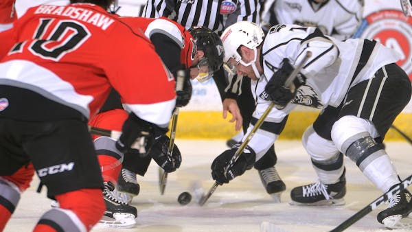 THUNDER DROP FIRST GAME OF SERIES TO MONARCHS BY 4-2 FINAL
