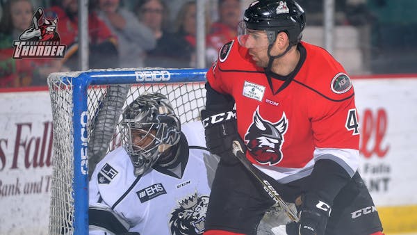 ADIRONDACK’S SEASON ENDS WITH GAME 5 LOSS TO MANCHESTER