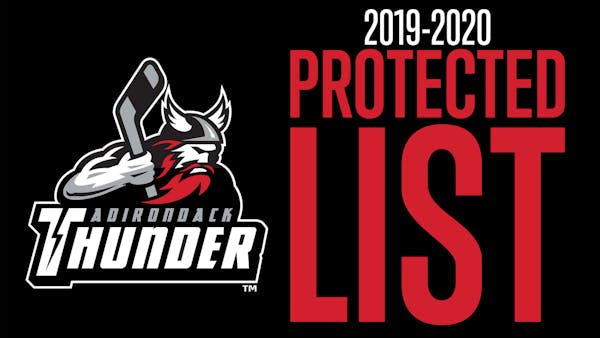 THUNDER ANNOUNCE 2019-20 PROTECTED LIST