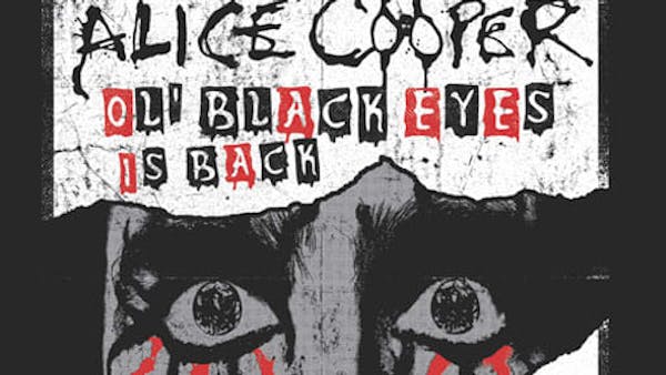 ALICE COOPER TO ROCK COOL INSURING ARENA