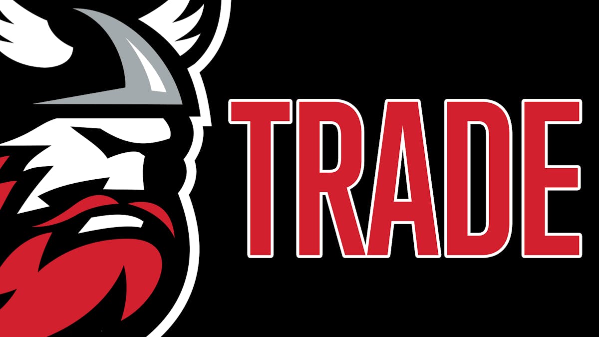 THUNDER TRADE WALCHUK TO CYCLONES