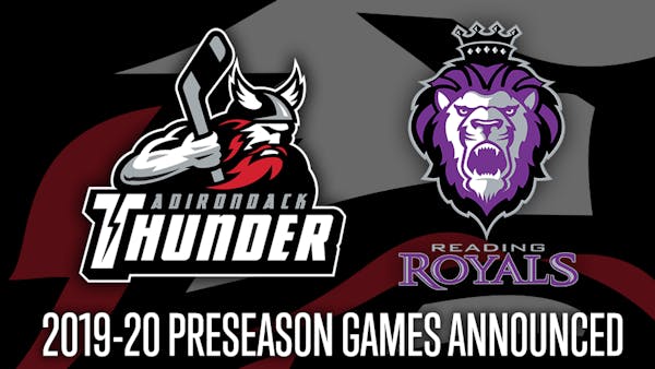 Thunder to Battle Royals in 2019 Preseason