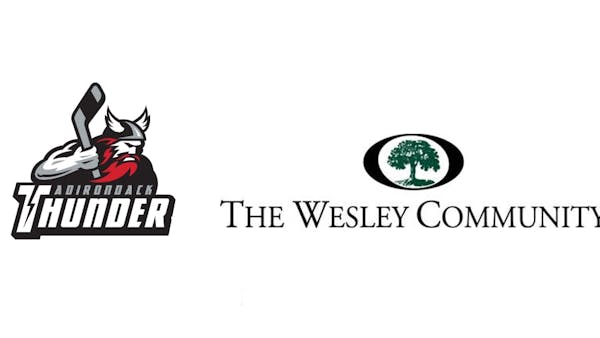 Adirondack Thunder, The Wesley Community to offer senior ticket discount